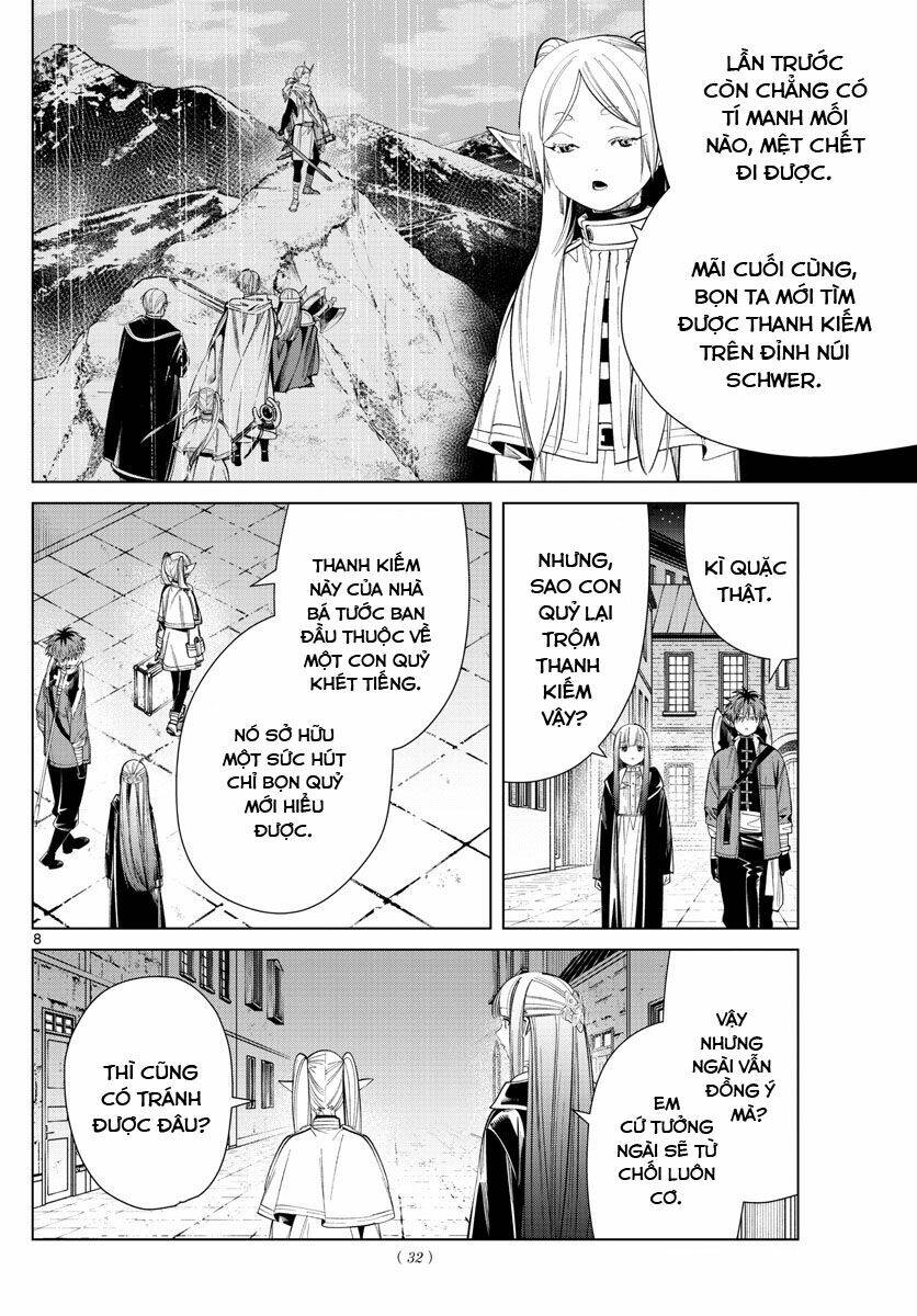 Sousou No Frieren Chapter 64 - Trang 9