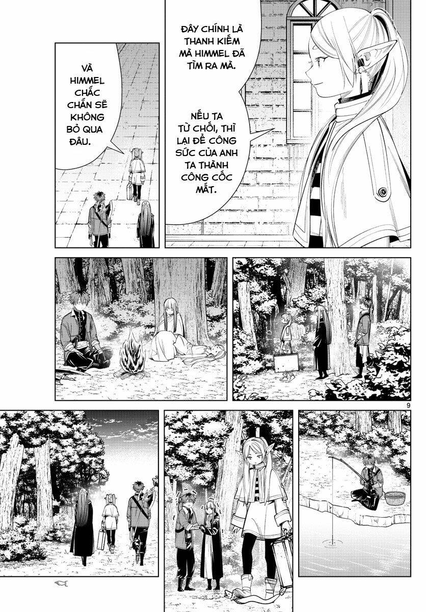 Sousou No Frieren Chapter 64 - Trang 10