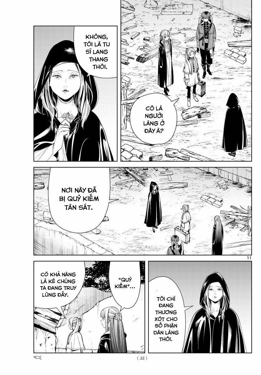 Sousou No Frieren Chapter 64 - Trang 12