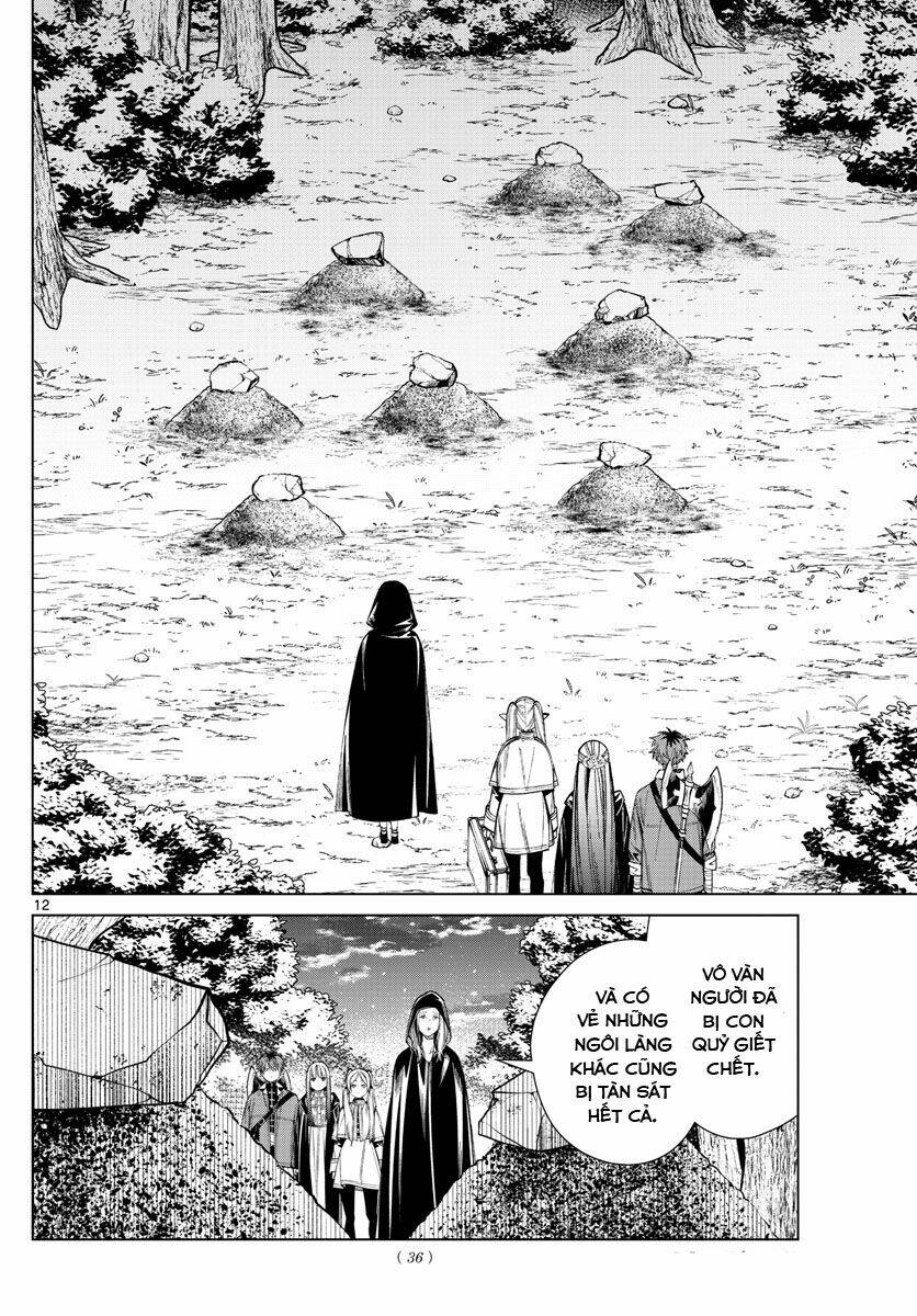 Sousou No Frieren Chapter 64 - Trang 13