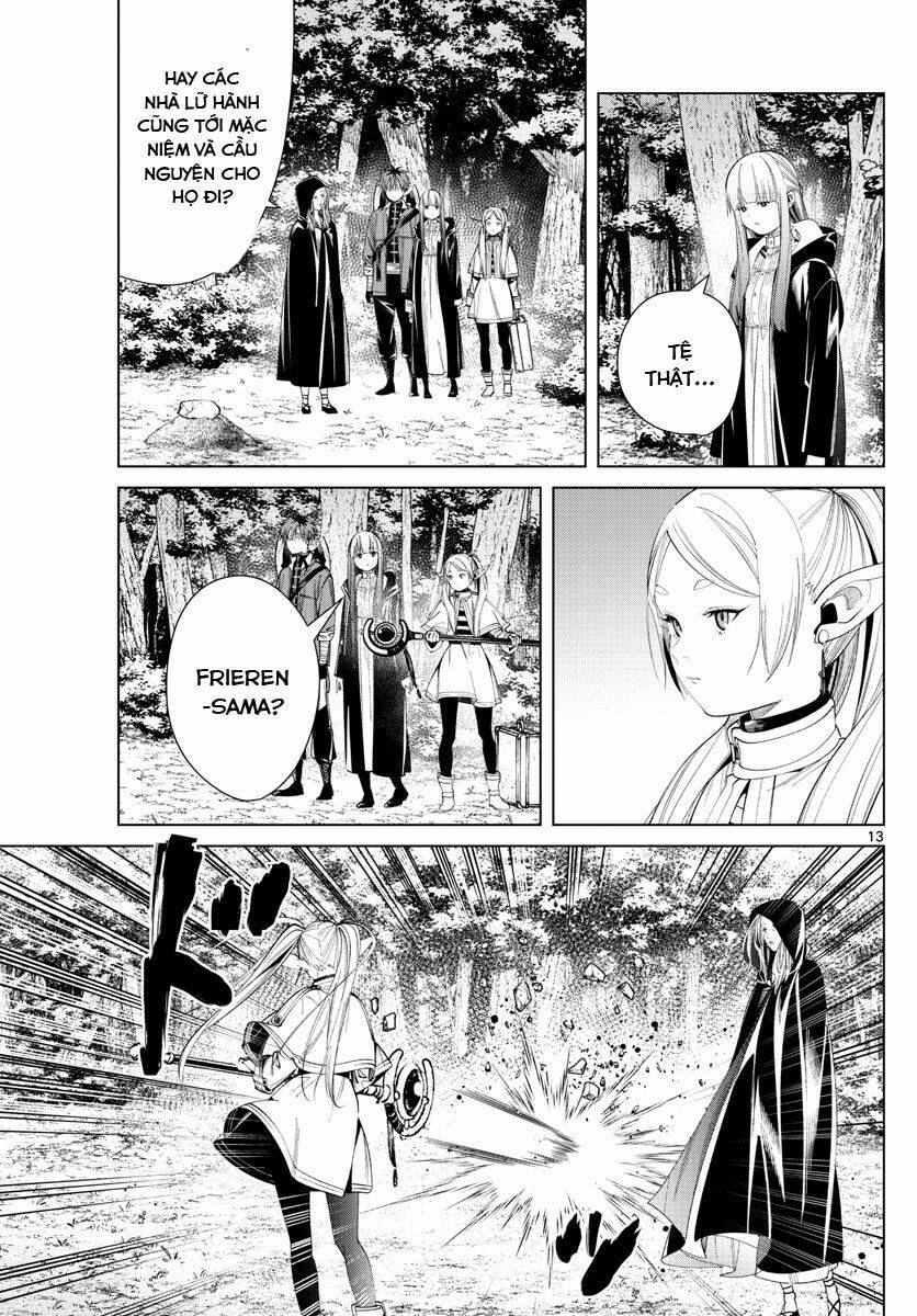 Sousou No Frieren Chapter 64 - Trang 14