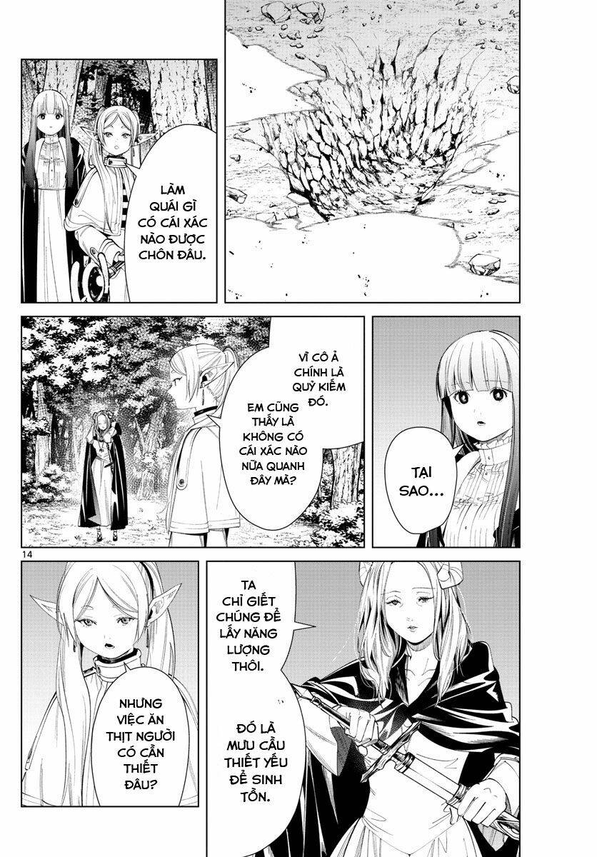 Sousou No Frieren Chapter 64 - Trang 15
