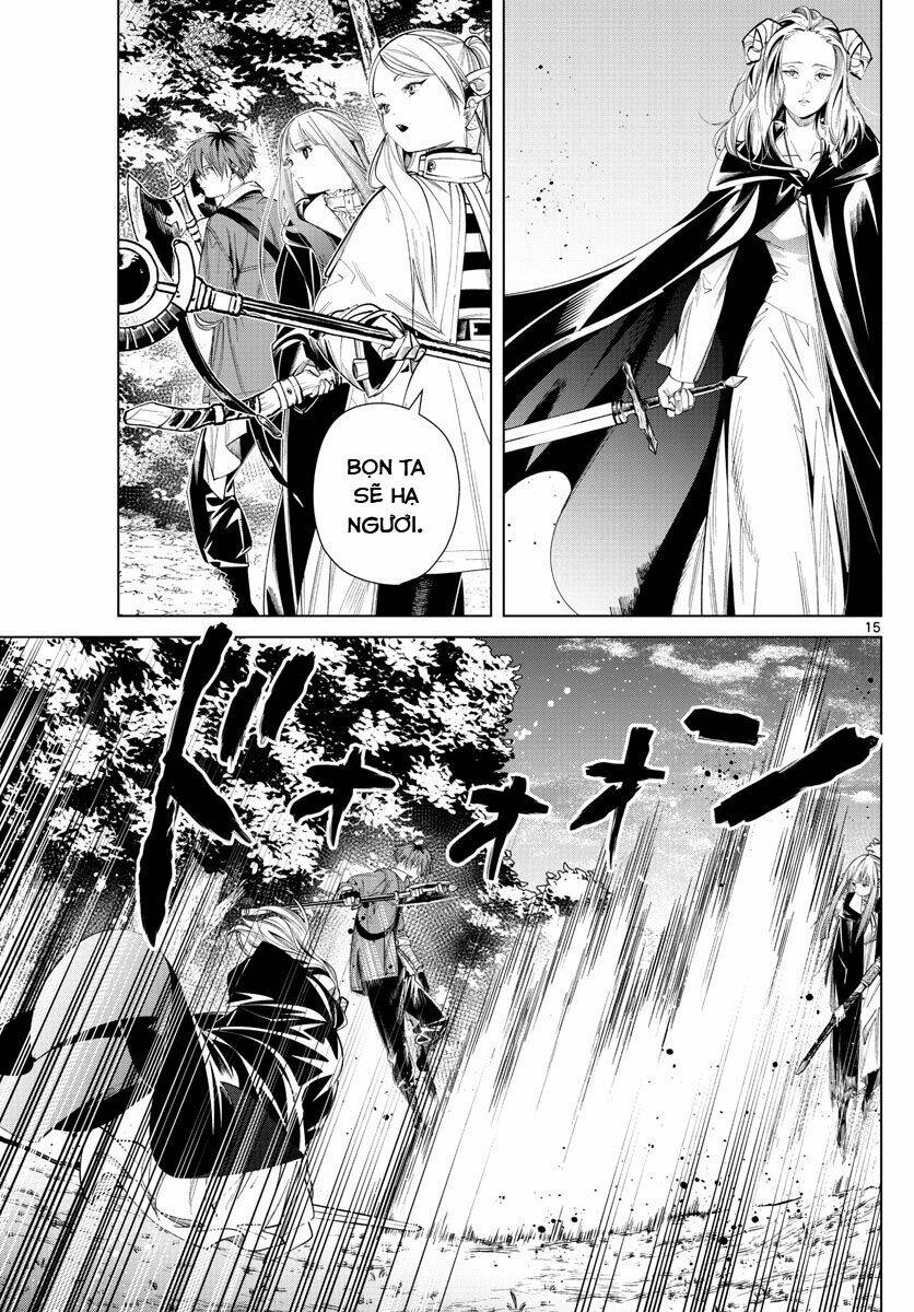 Sousou No Frieren Chapter 64 - Trang 16