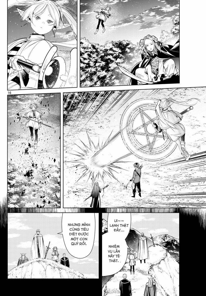 Sousou No Frieren Chapter 64 - Trang 17