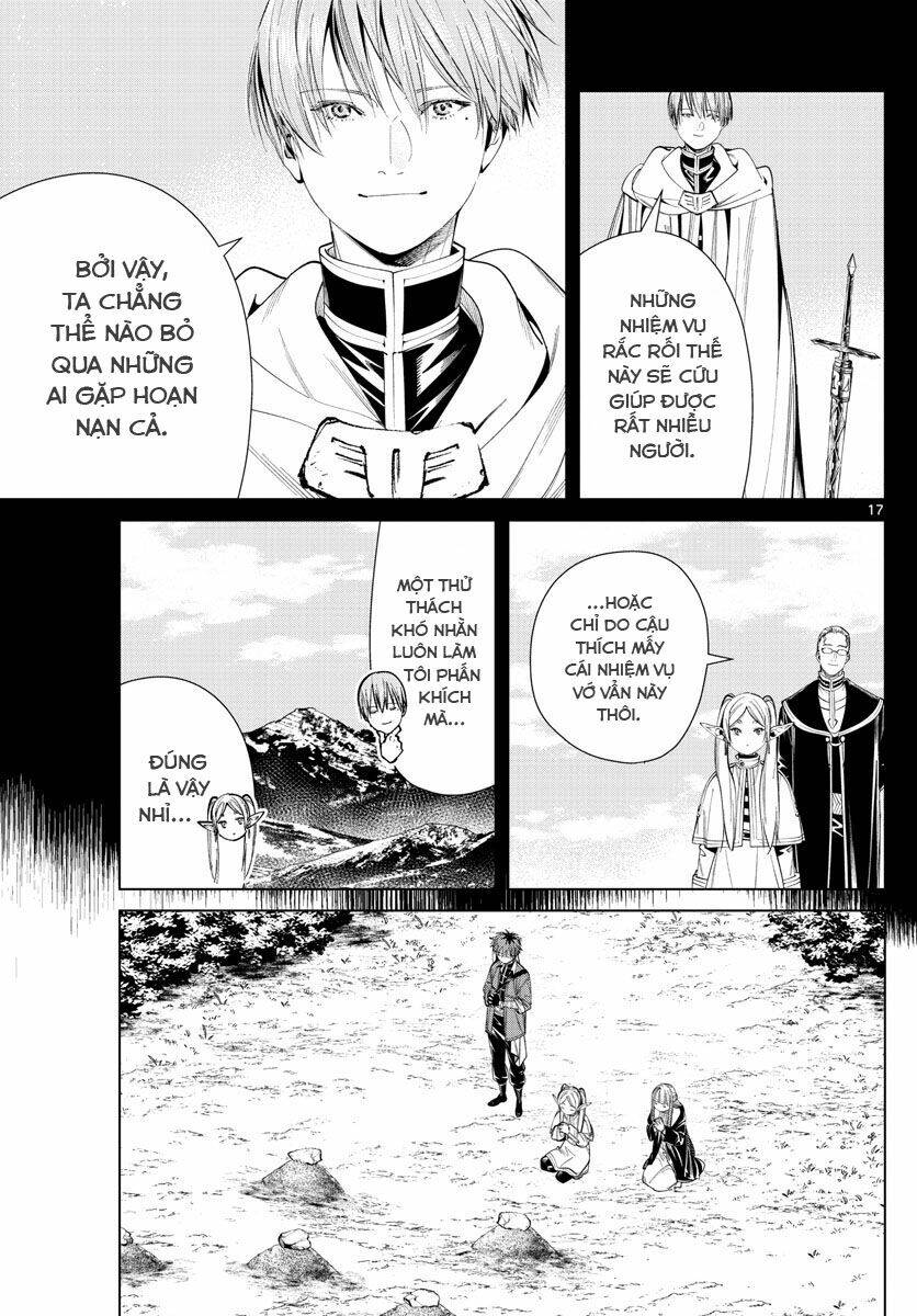 Sousou No Frieren Chapter 64 - Trang 18