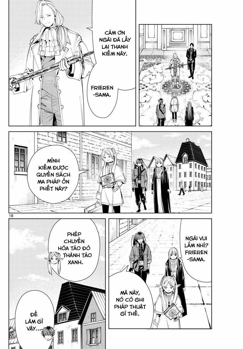 Sousou No Frieren Chapter 64 - Trang 19