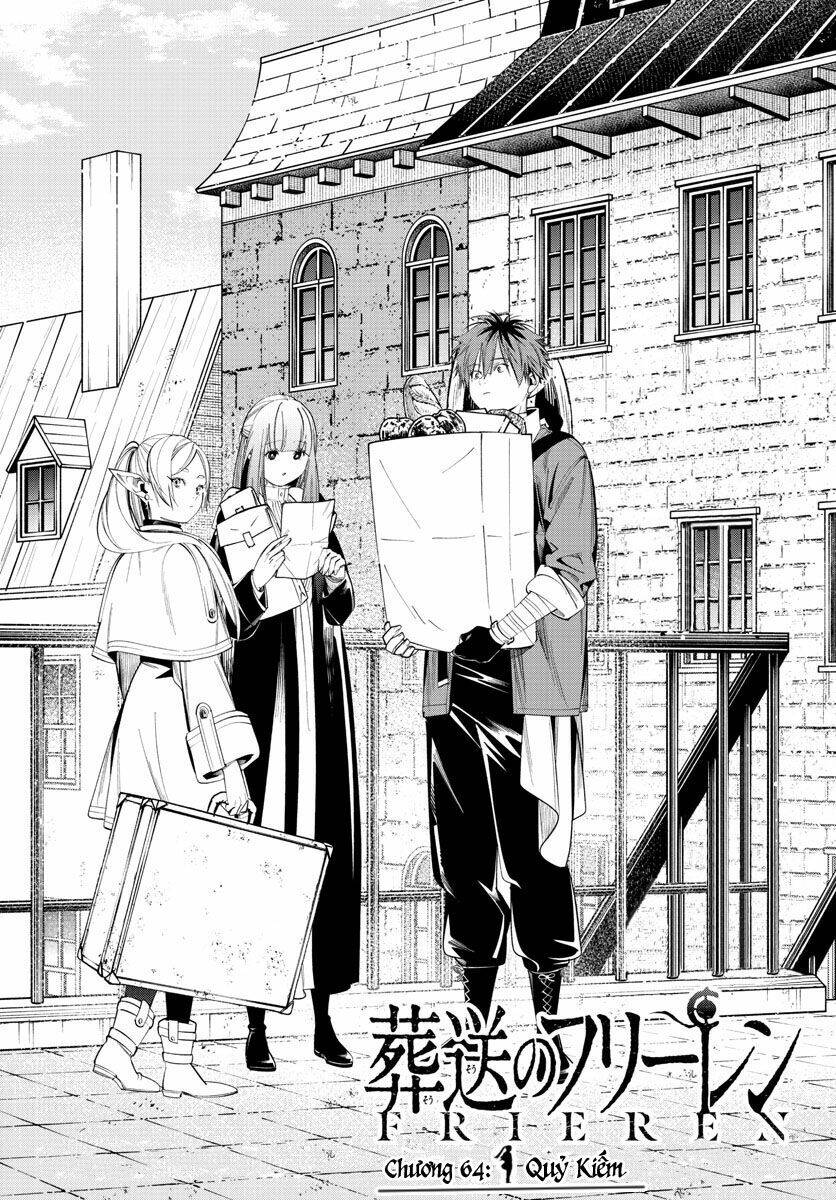 Sousou No Frieren Chapter 64 - Trang 2