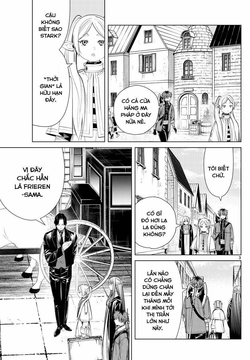 Sousou No Frieren Chapter 64 - Trang 4