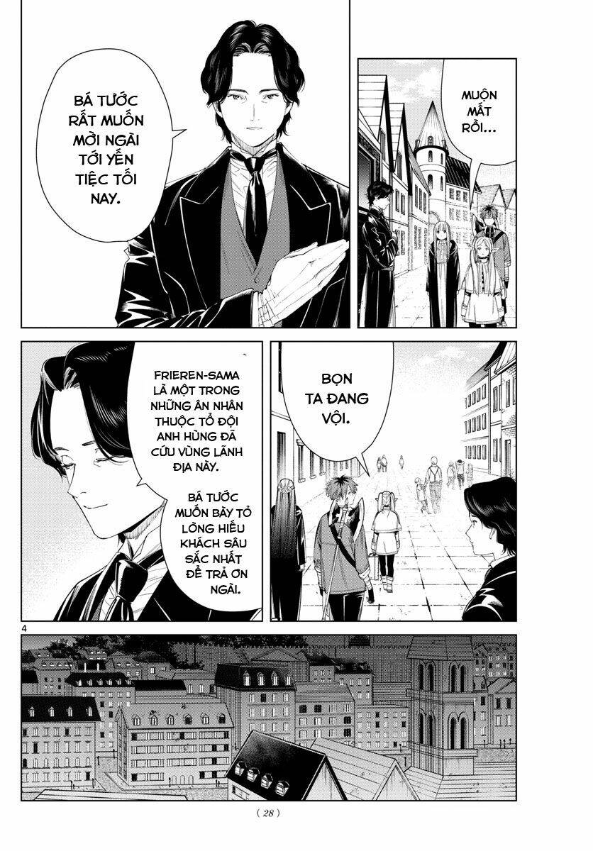 Sousou No Frieren Chapter 64 - Trang 5