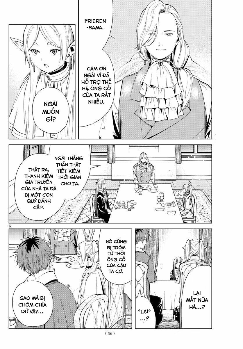 Sousou No Frieren Chapter 64 - Trang 7