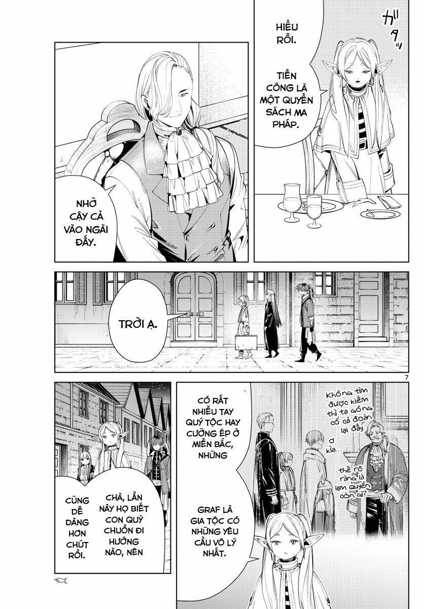 Sousou No Frieren Chapter 64 - Trang 8