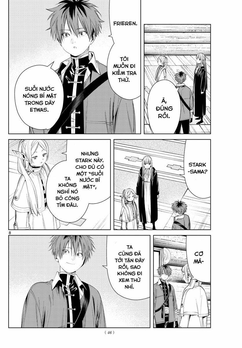 Sousou No Frieren - Chapter 65 - Page 9