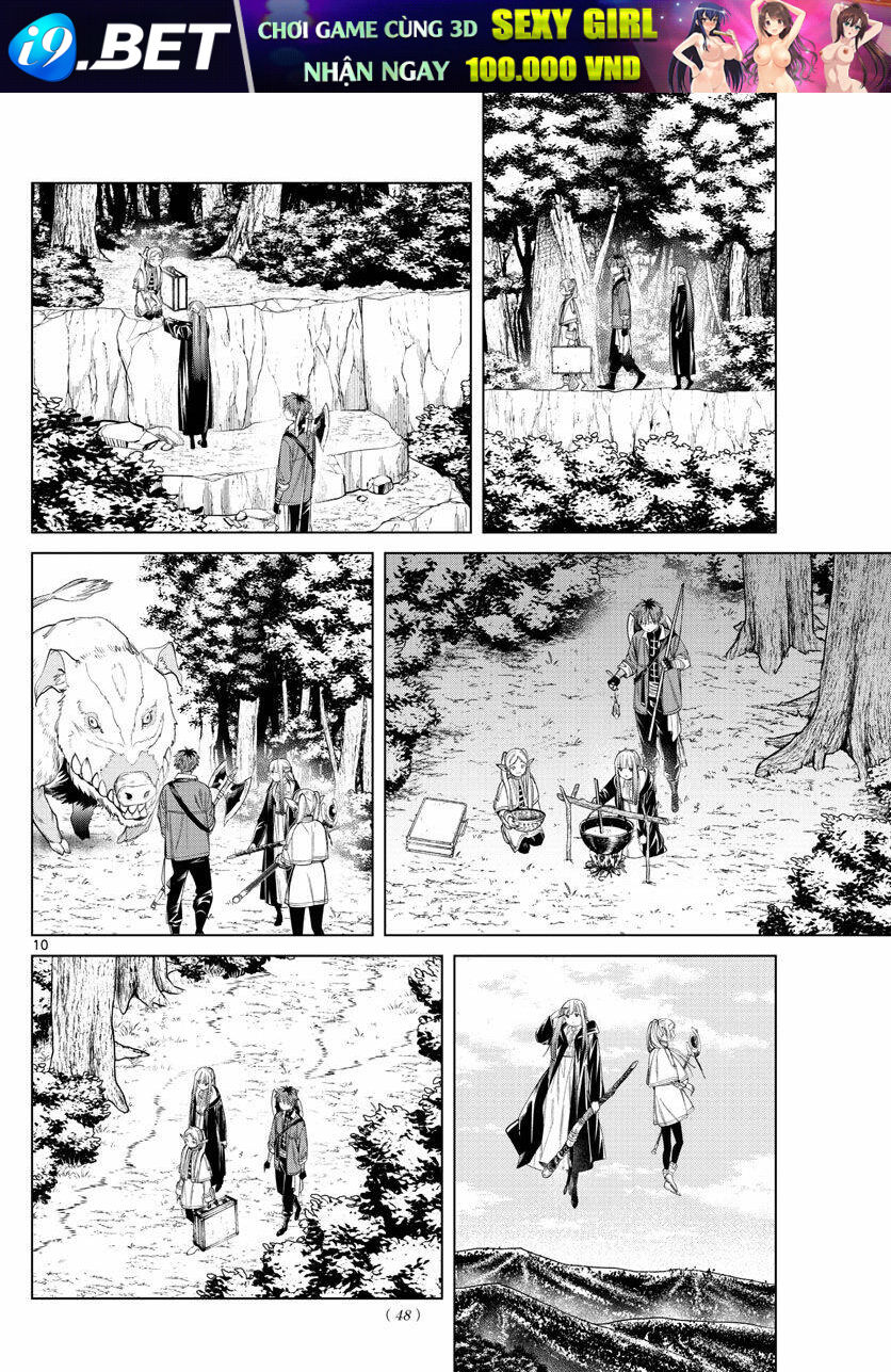 Sousou No Frieren - Chapter 65 - Page 11