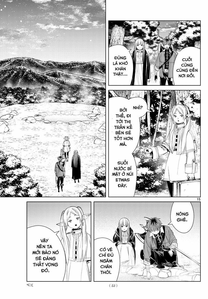 Sousou No Frieren - Chapter 65 - Page 16