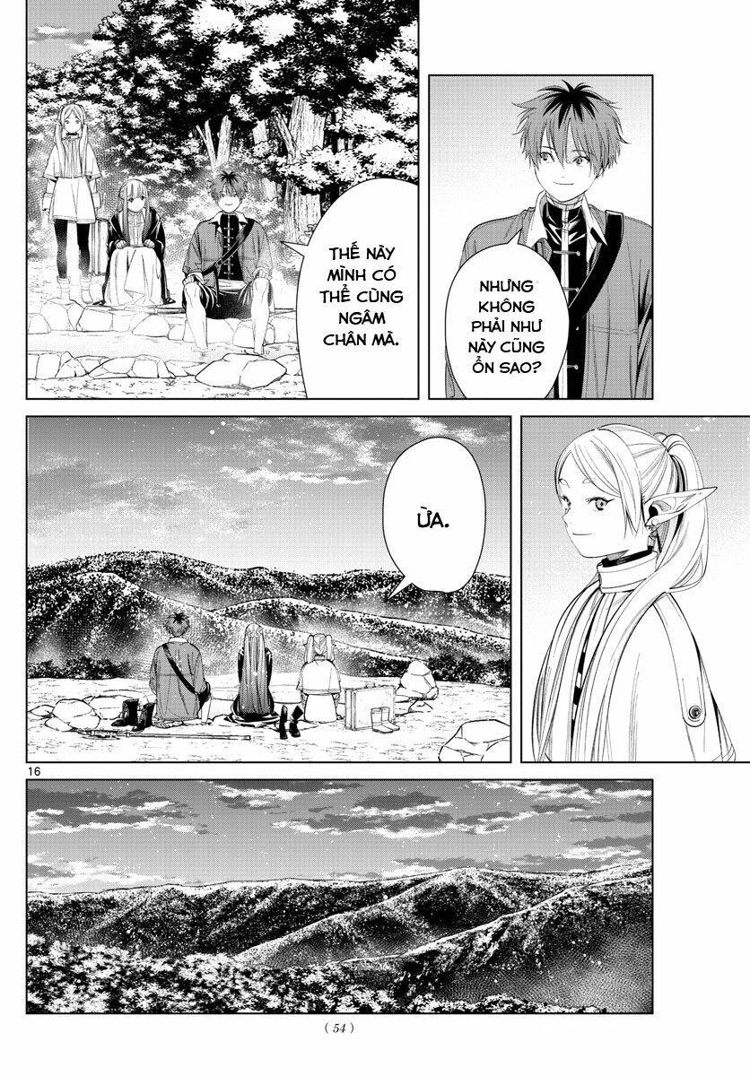 Sousou No Frieren - Chapter 65 - Page 17