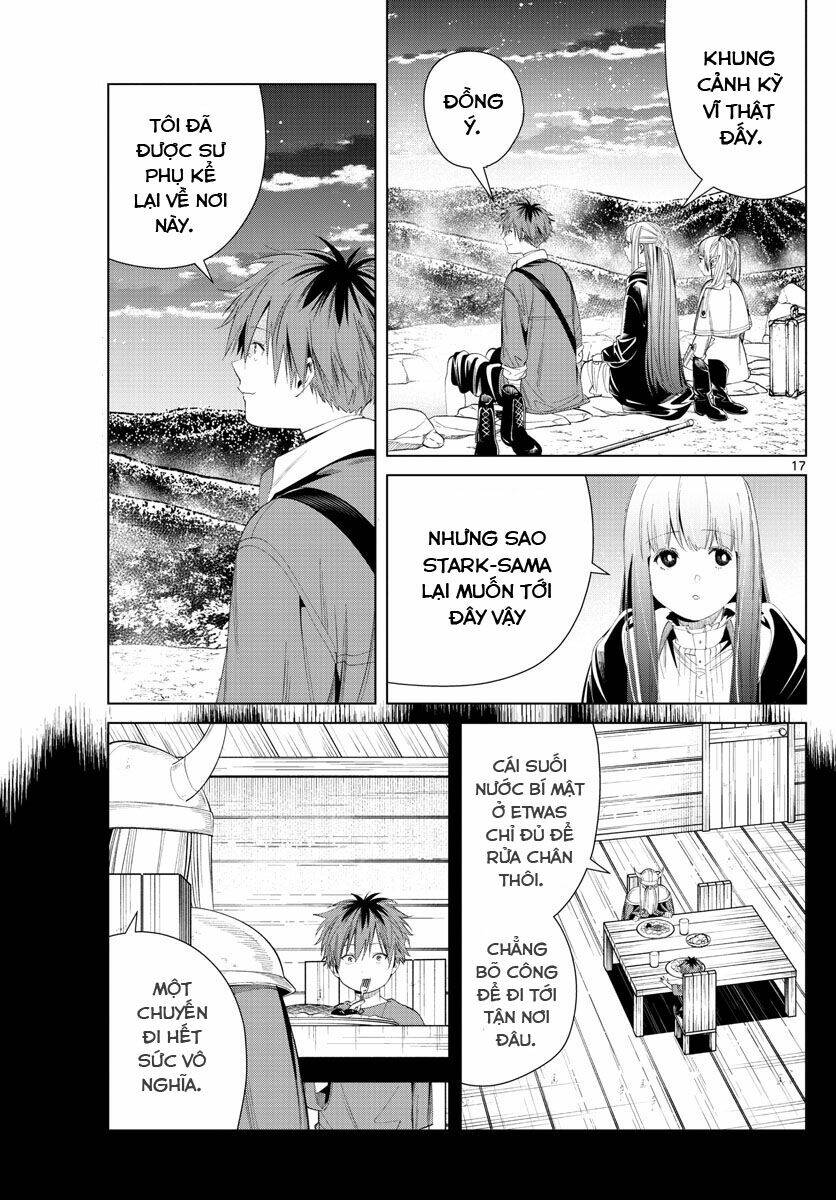 Sousou No Frieren - Chapter 65 - Page 18