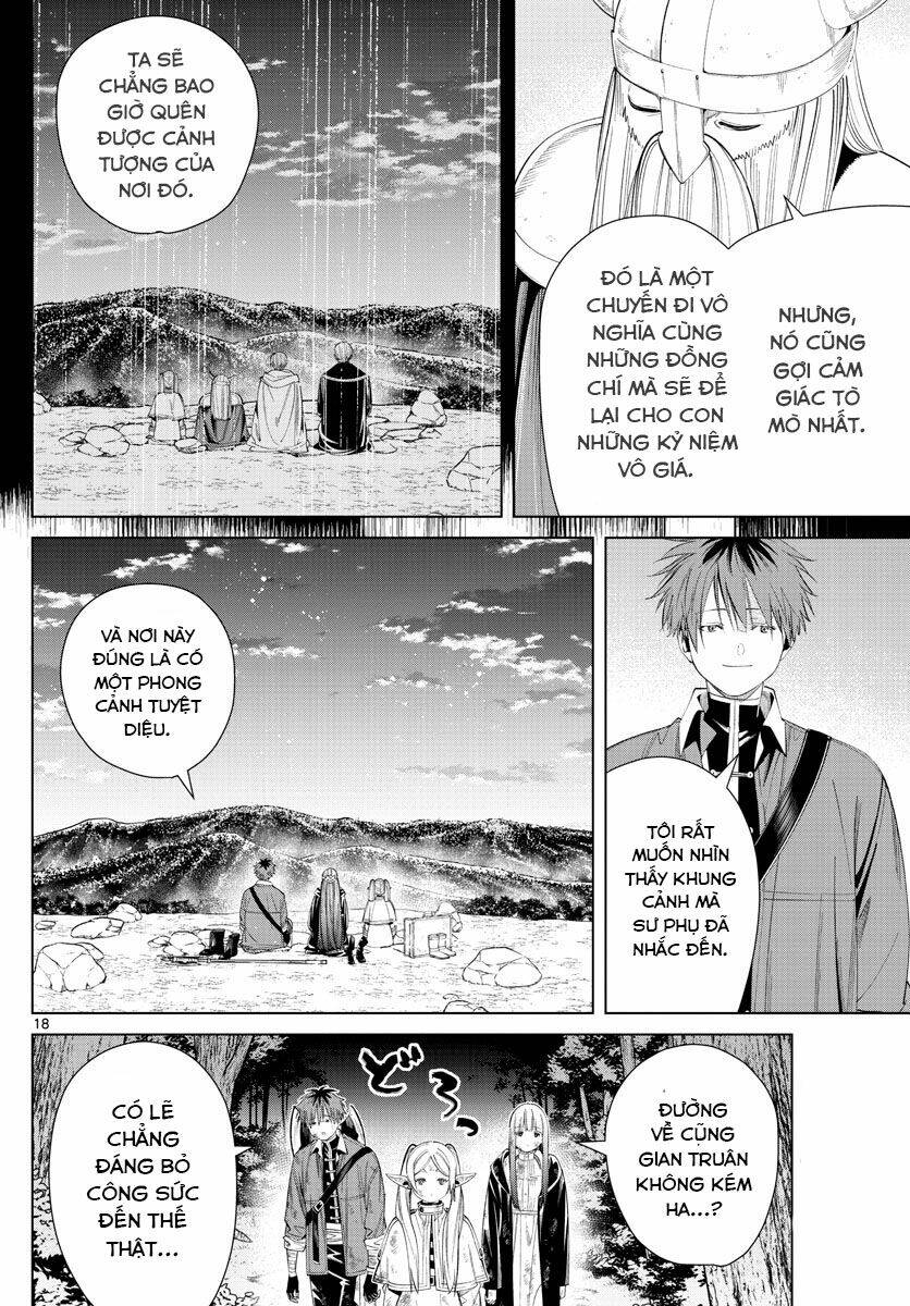 Sousou No Frieren - Chapter 65 - Page 19