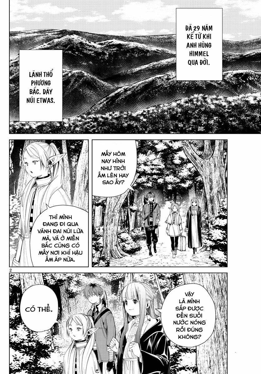 Sousou No Frieren - Chapter 65 - Page 3