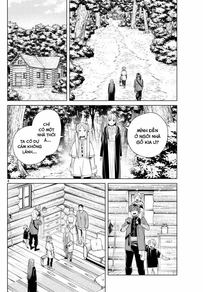 Sousou No Frieren - Chapter 65 - Page 5