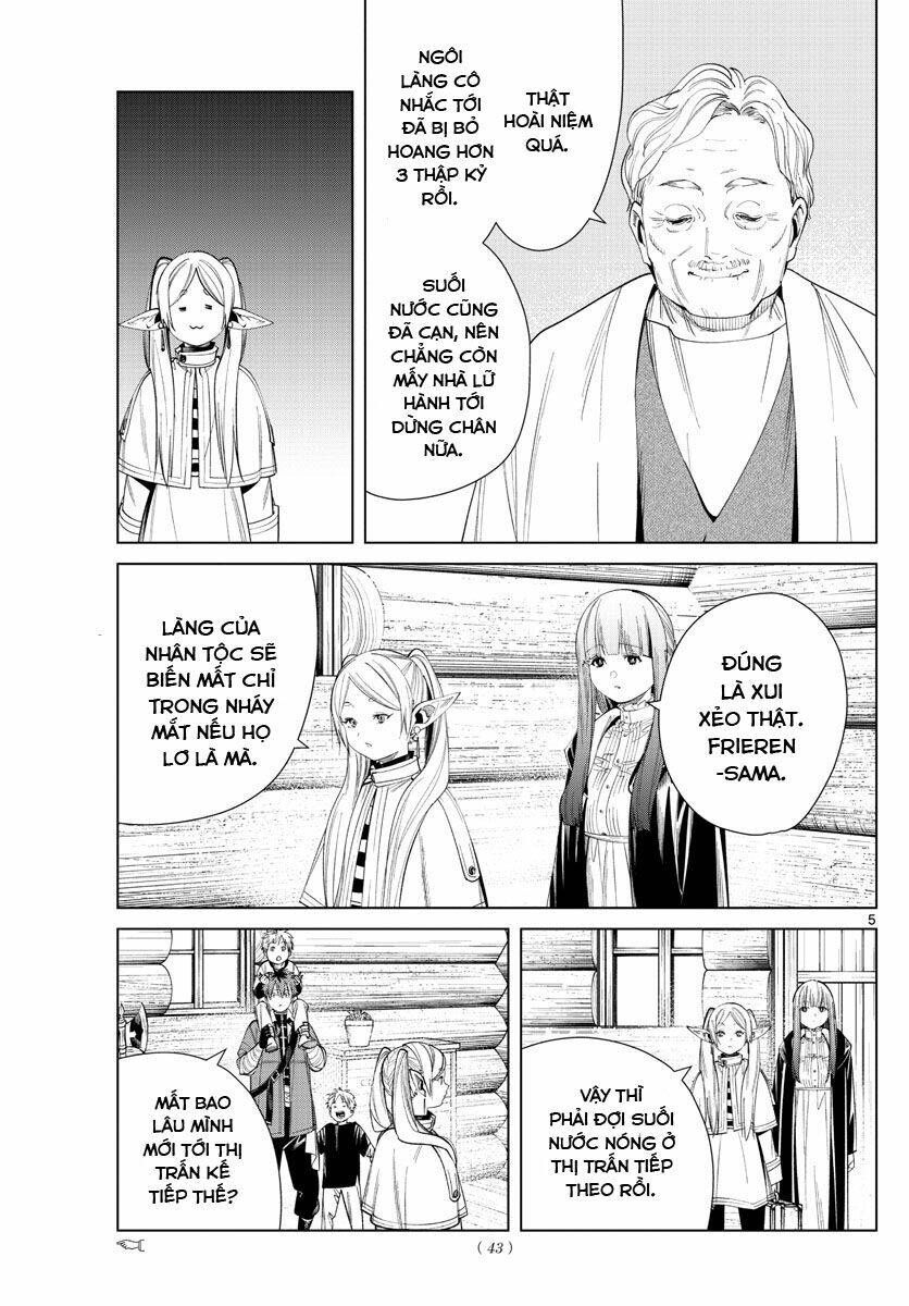 Sousou No Frieren - Chapter 65 - Page 6
