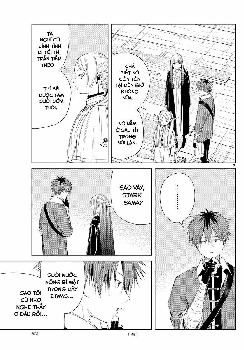 Sousou No Frieren - Chapter 65 - Page 8