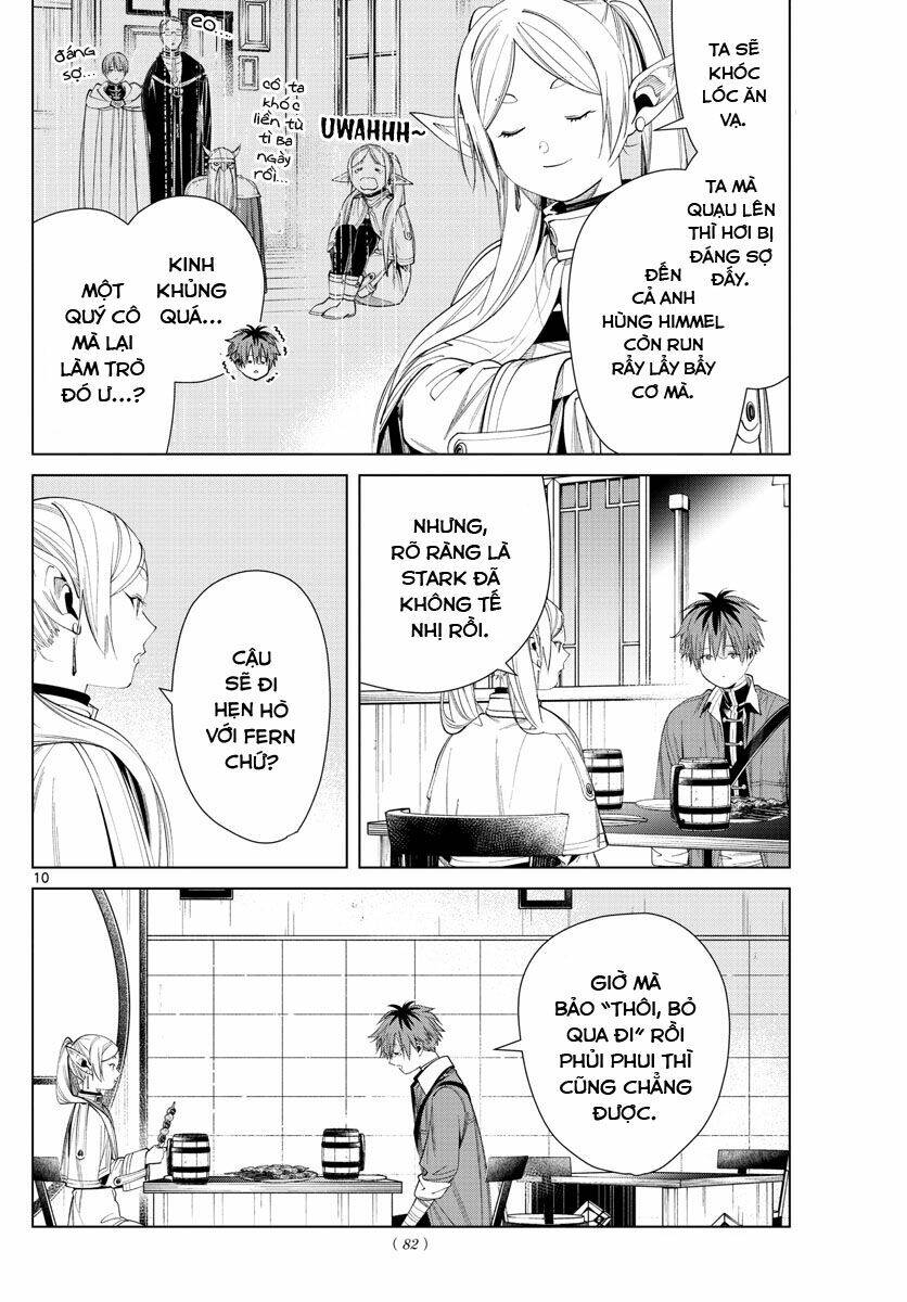 Sousou No Frieren Chapter 66 - Trang 11