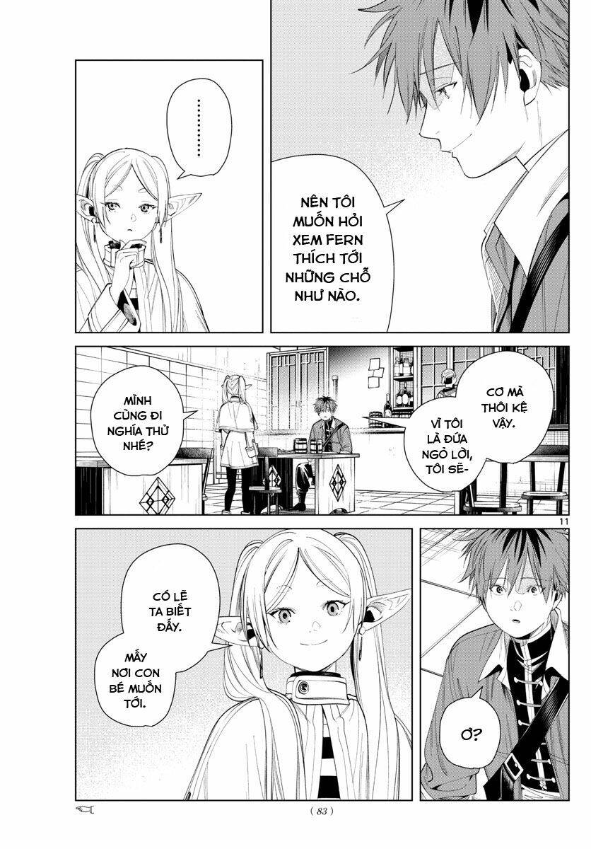 Sousou No Frieren Chapter 66 - Trang 12