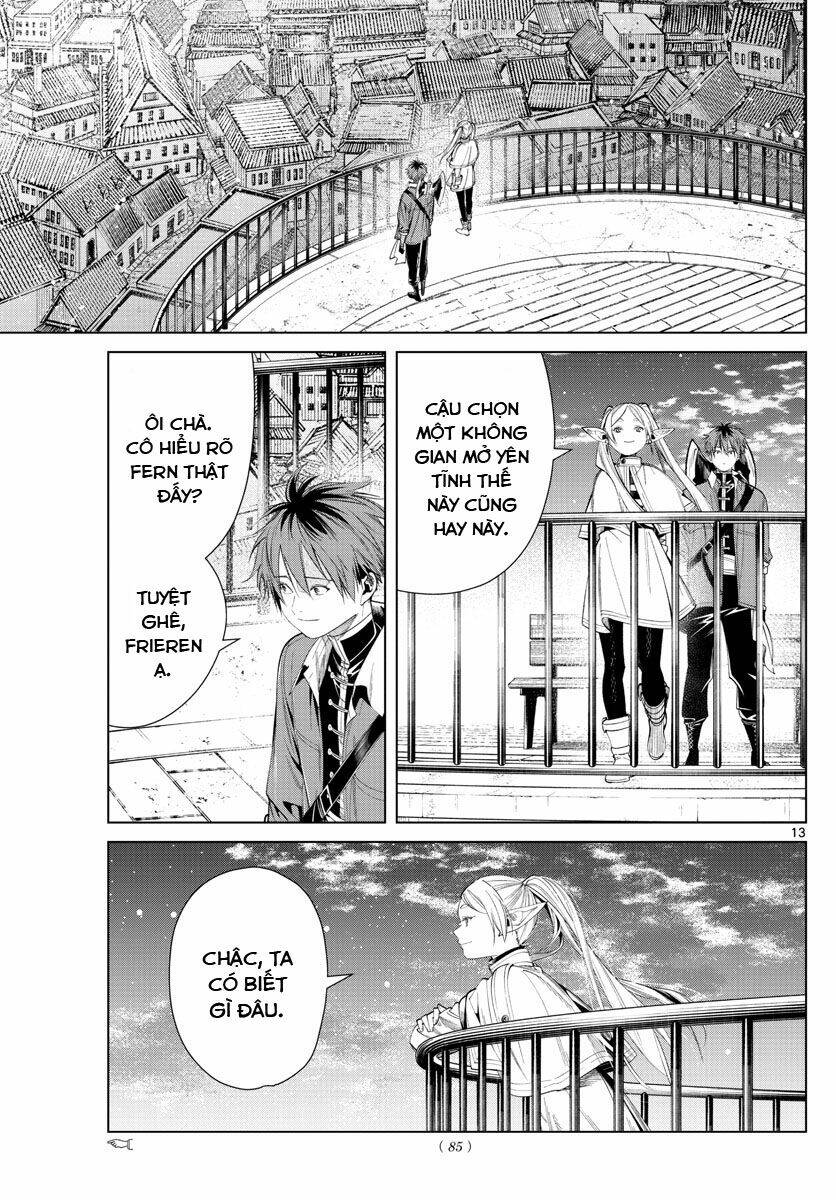 Sousou No Frieren Chapter 66 - Trang 14