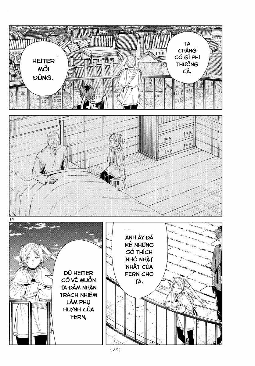 Sousou No Frieren Chapter 66 - Trang 15