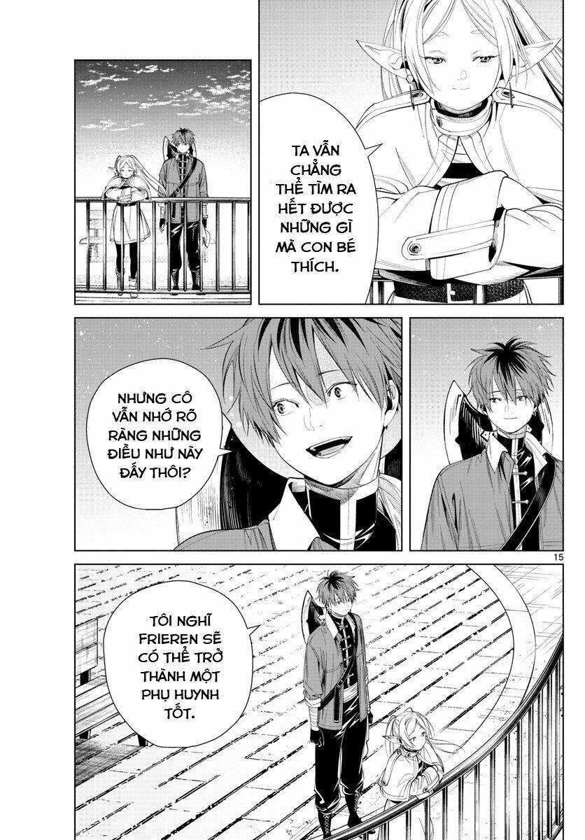 Sousou No Frieren Chapter 66 - Trang 16