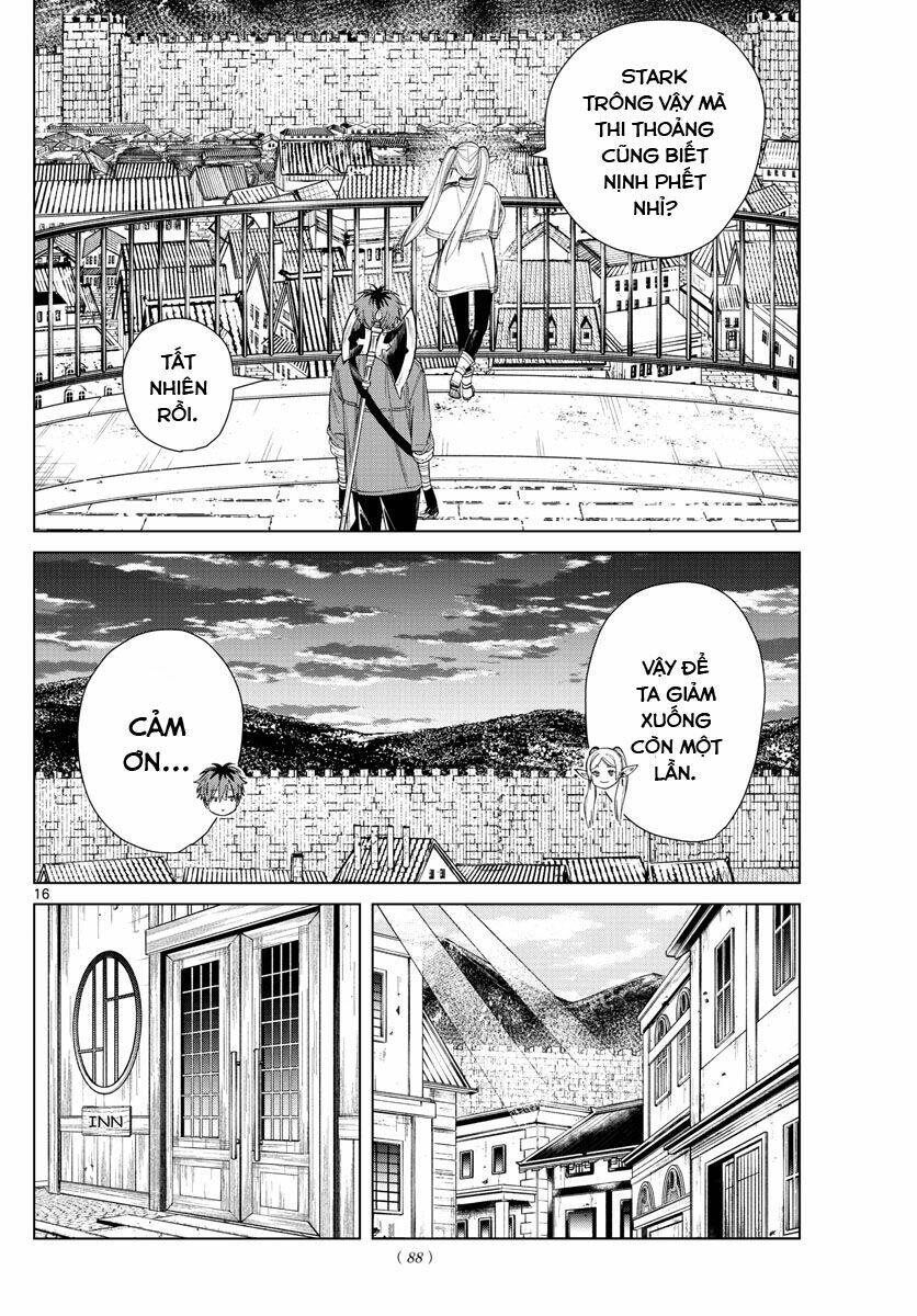 Sousou No Frieren Chapter 66 - Trang 17