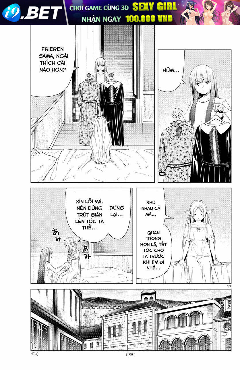 Sousou No Frieren Chapter 66 - Trang 18