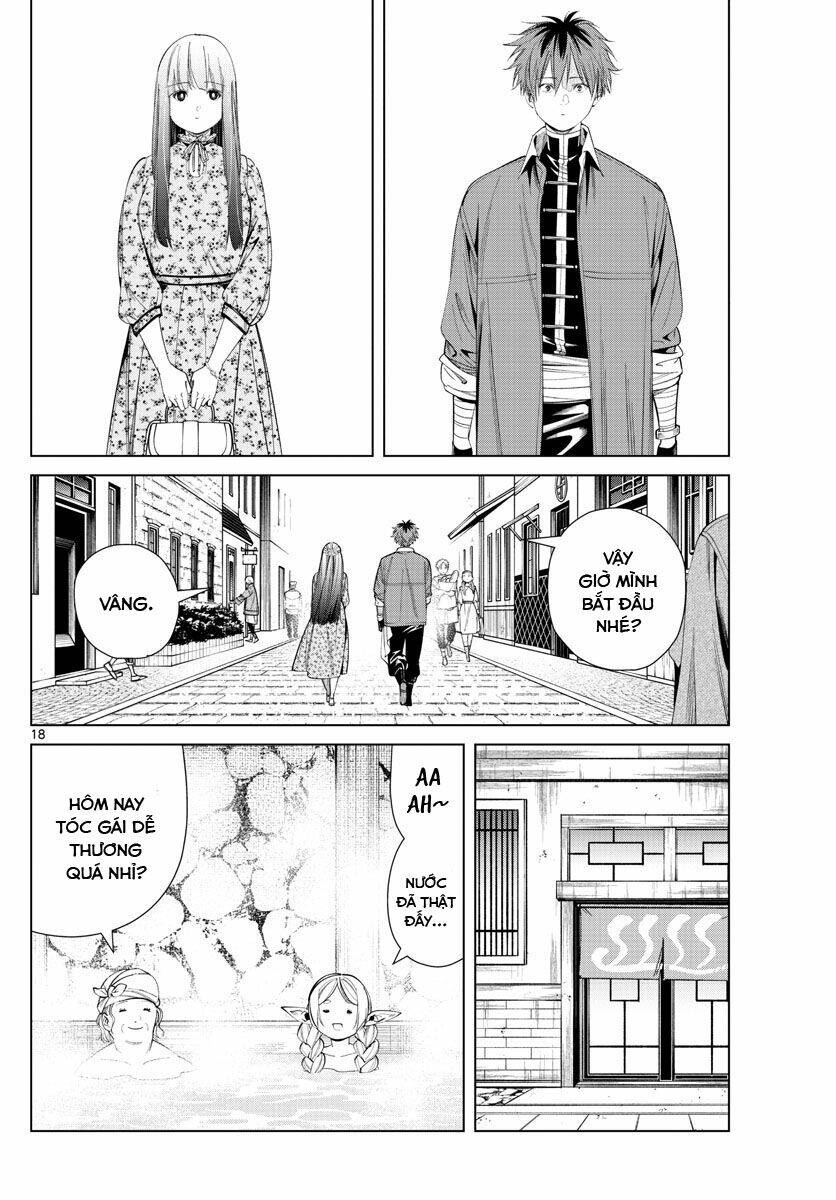 Sousou No Frieren Chapter 66 - Trang 19