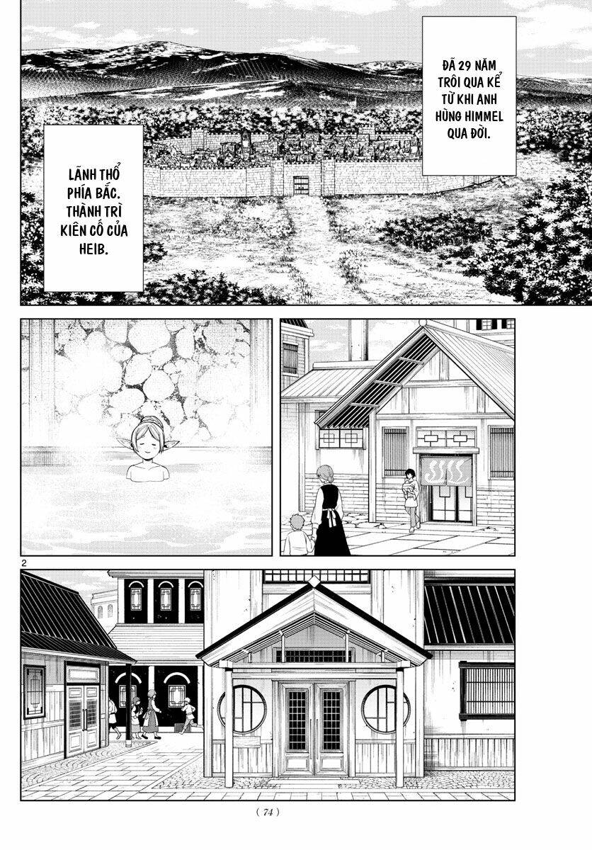 Sousou No Frieren Chapter 66 - Trang 3