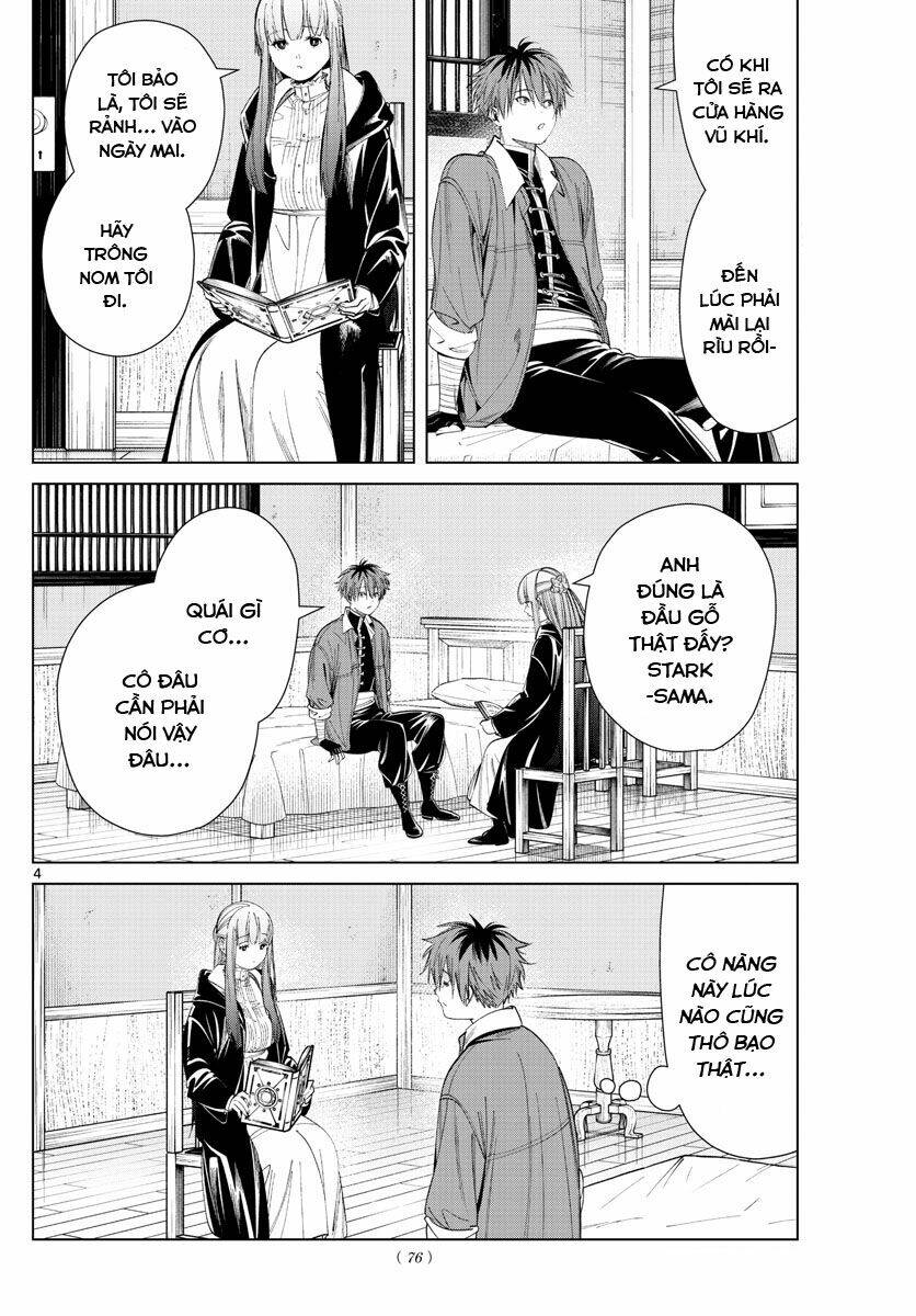 Sousou No Frieren Chapter 66 - Trang 5