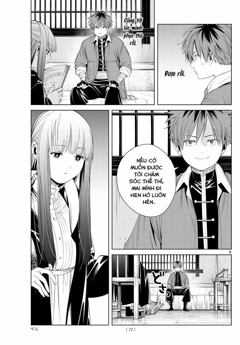 Sousou No Frieren Chapter 66 - Trang 6