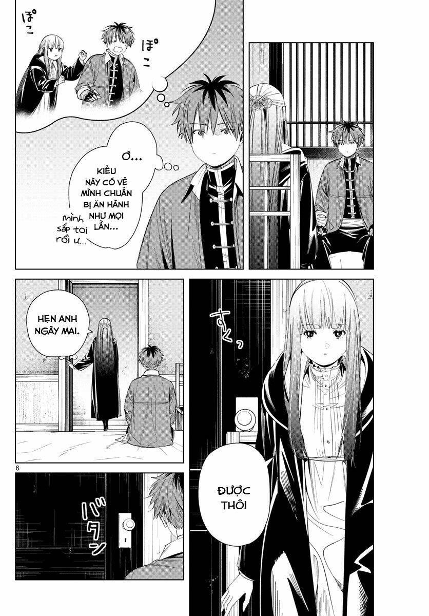 Sousou No Frieren Chapter 66 - Trang 7