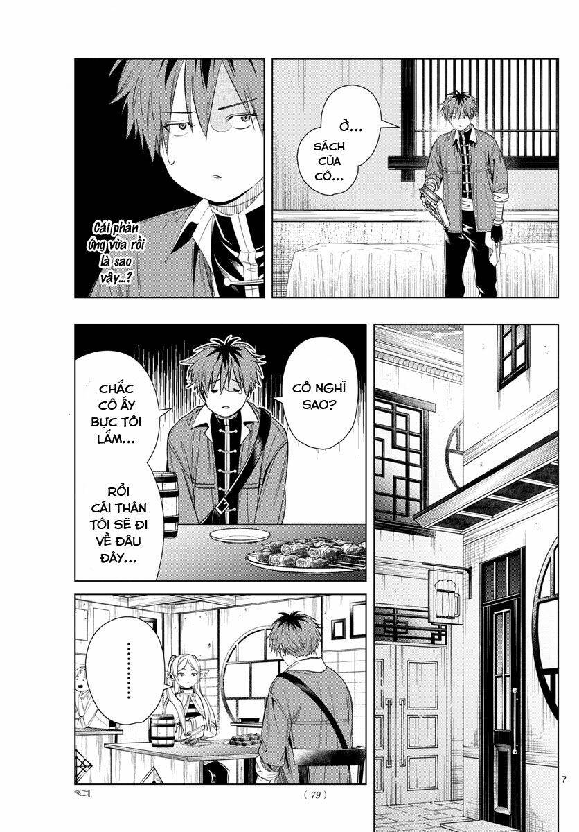 Sousou No Frieren Chapter 66 - Trang 8