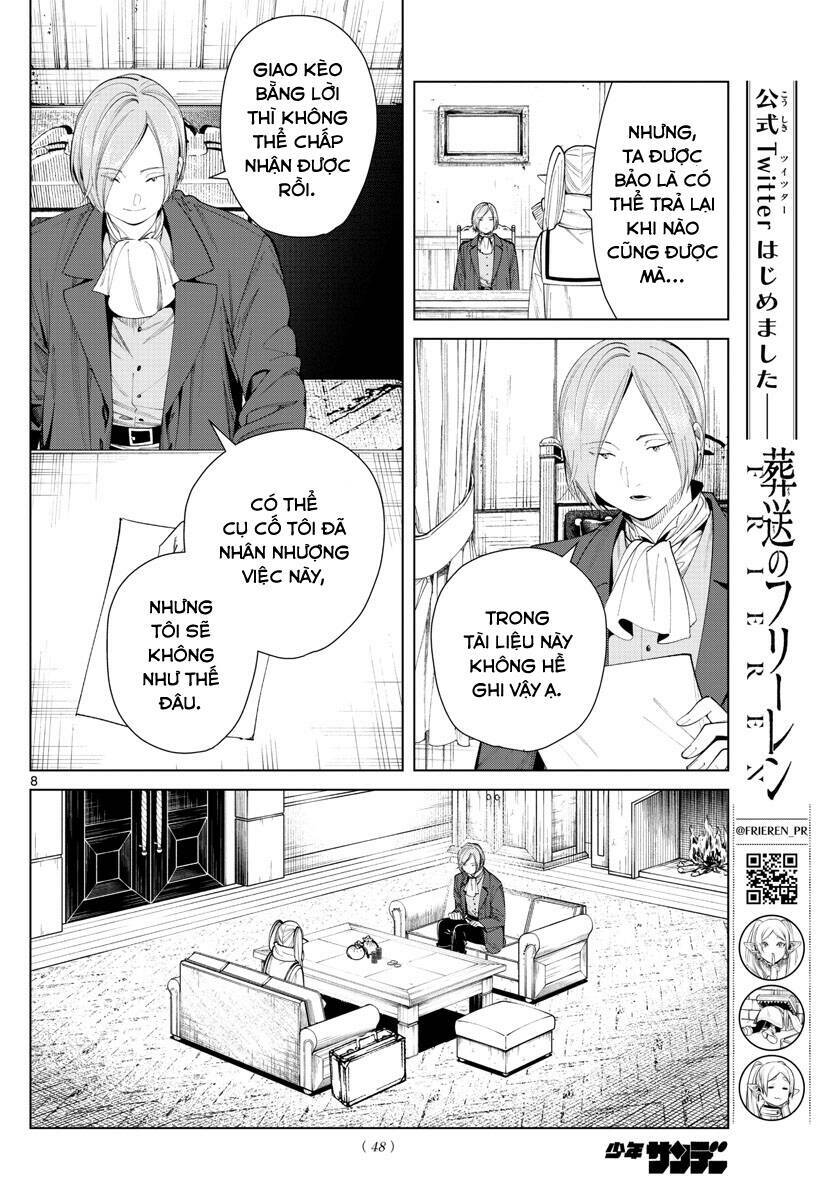 Sousou No Frieren Chapter 70 - Trang 9