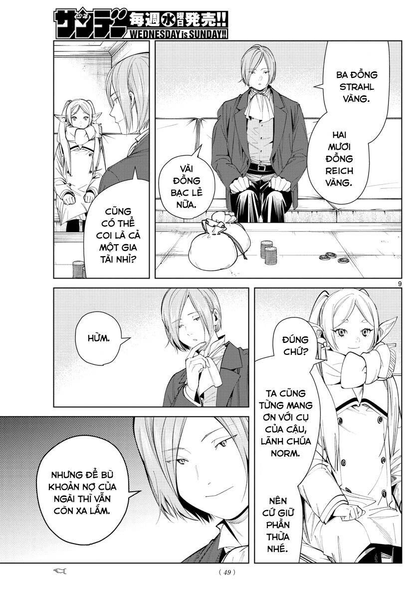 Sousou No Frieren Chapter 70 - Trang 10