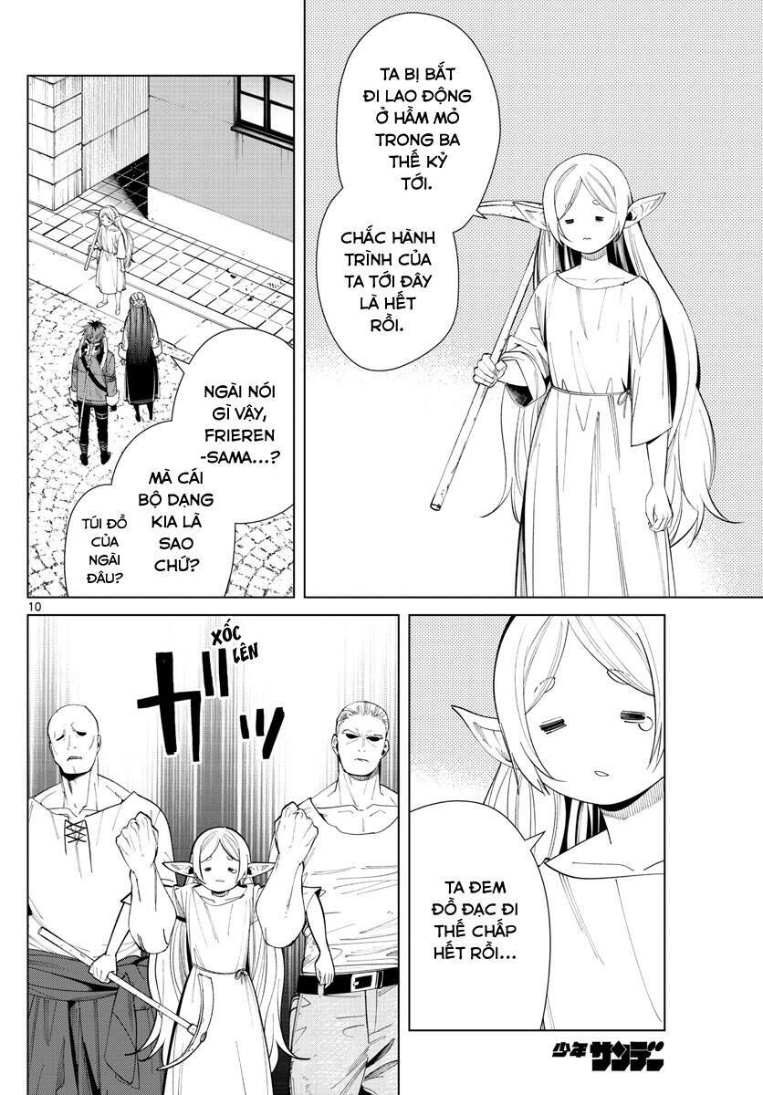 Sousou No Frieren Chapter 70 - Trang 11