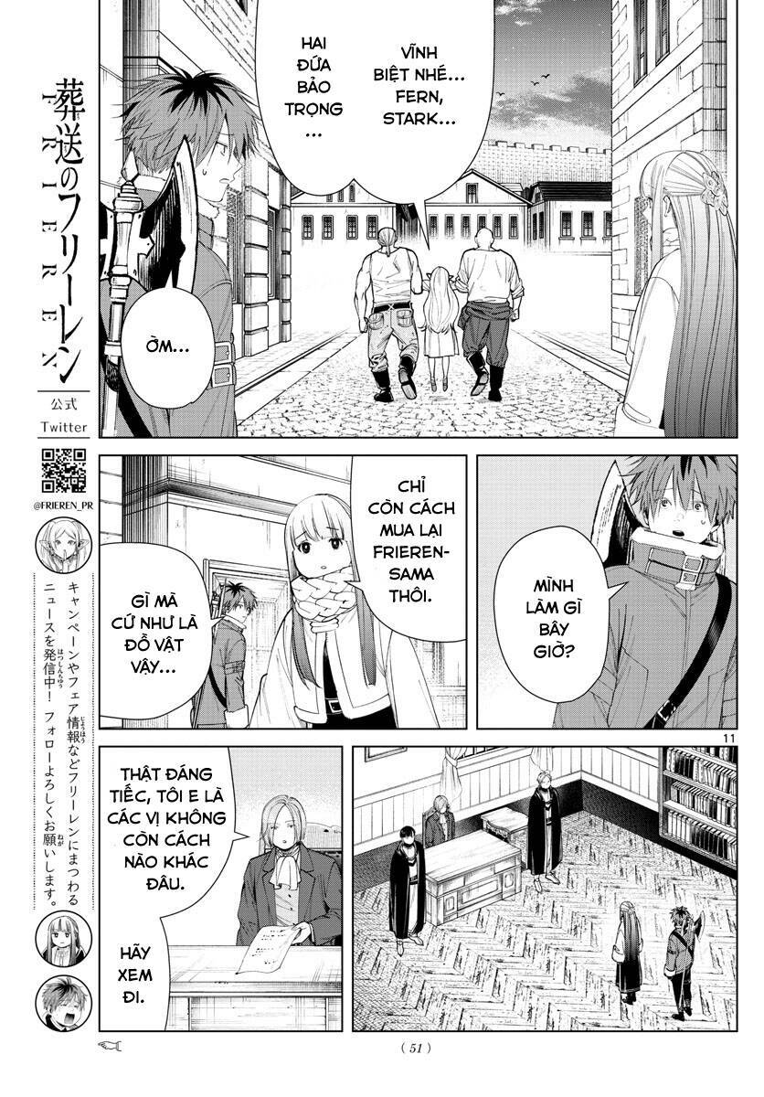 Sousou No Frieren Chapter 70 - Trang 12