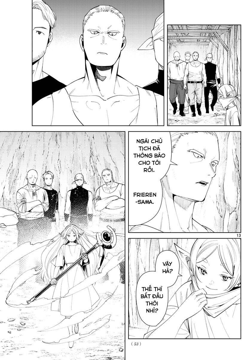 Sousou No Frieren Chapter 70 - Trang 14
