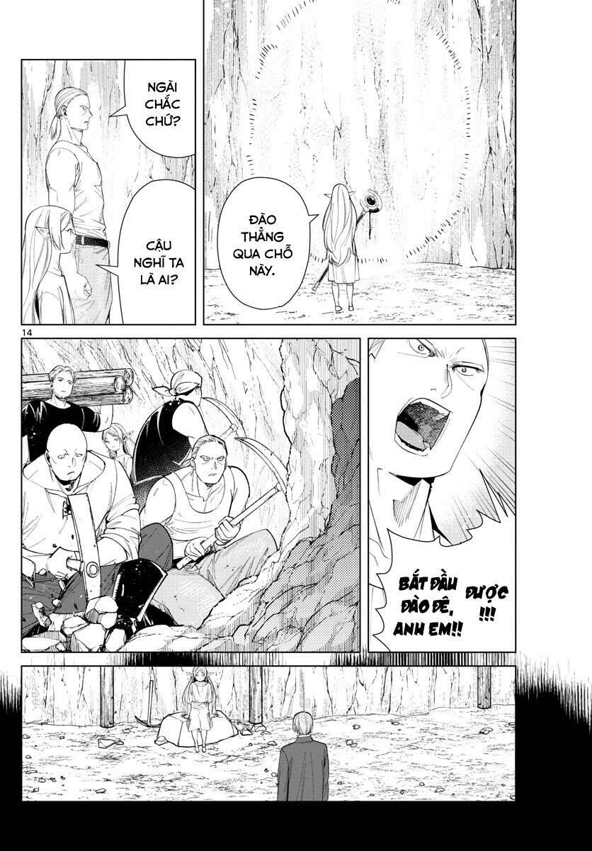 Sousou No Frieren Chapter 70 - Trang 15