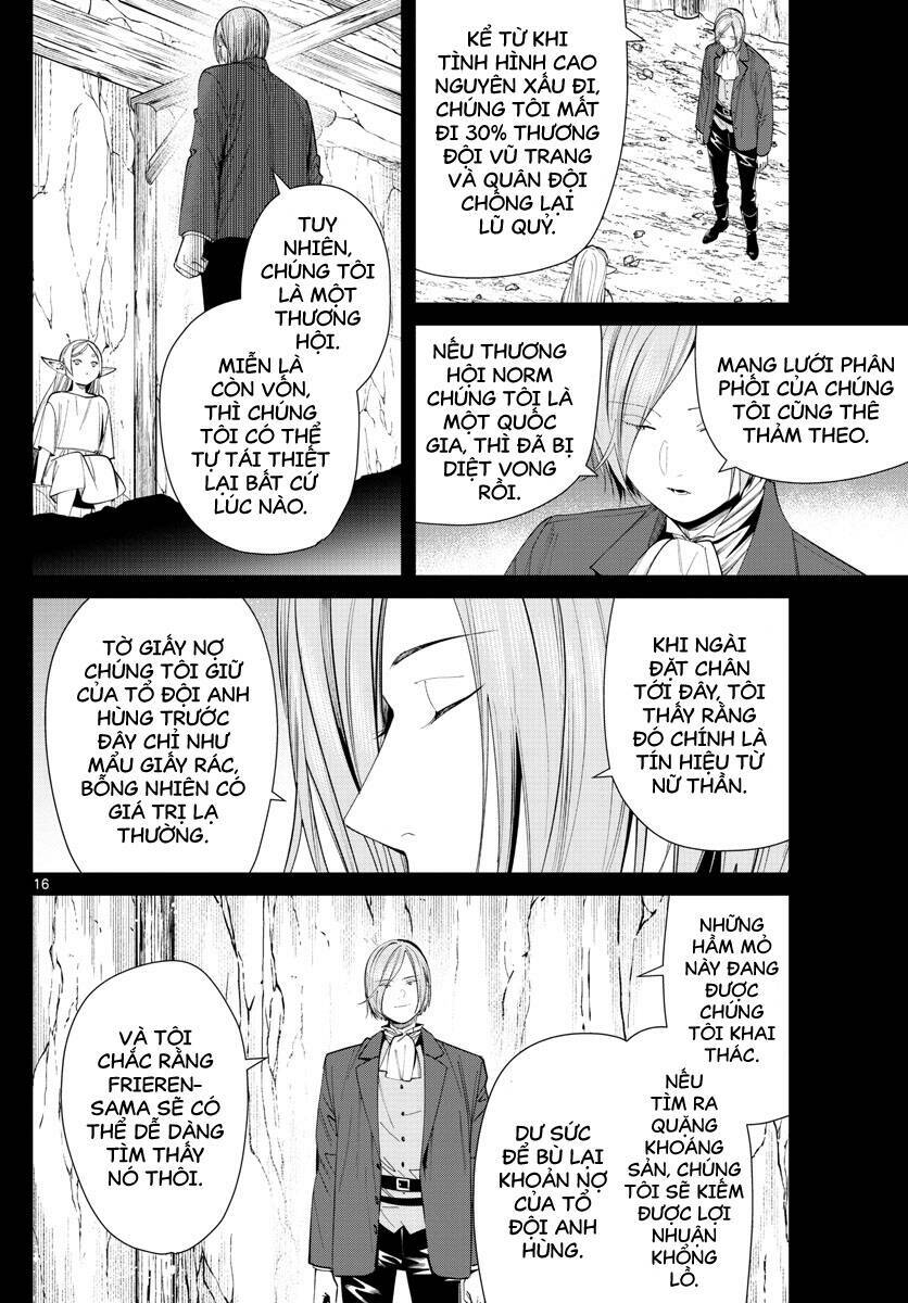 Sousou No Frieren Chapter 70 - Trang 17