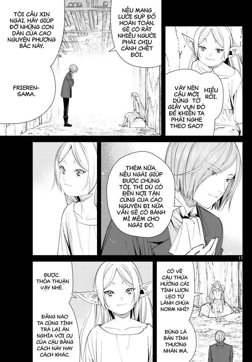 Sousou No Frieren Chapter 70 - Trang 18