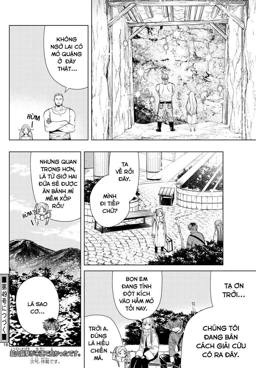 Sousou No Frieren Chapter 70 - Trang 19