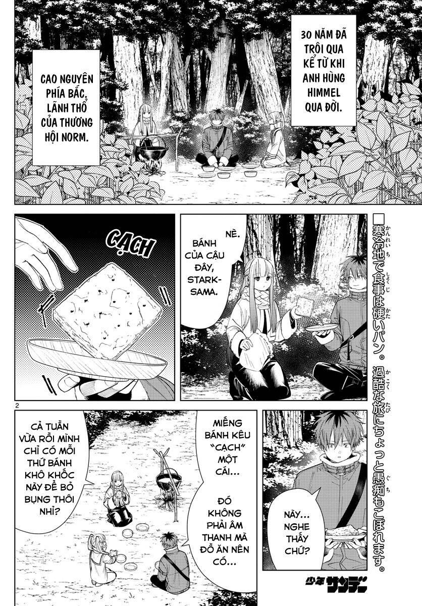 Sousou No Frieren Chapter 70 - Trang 3