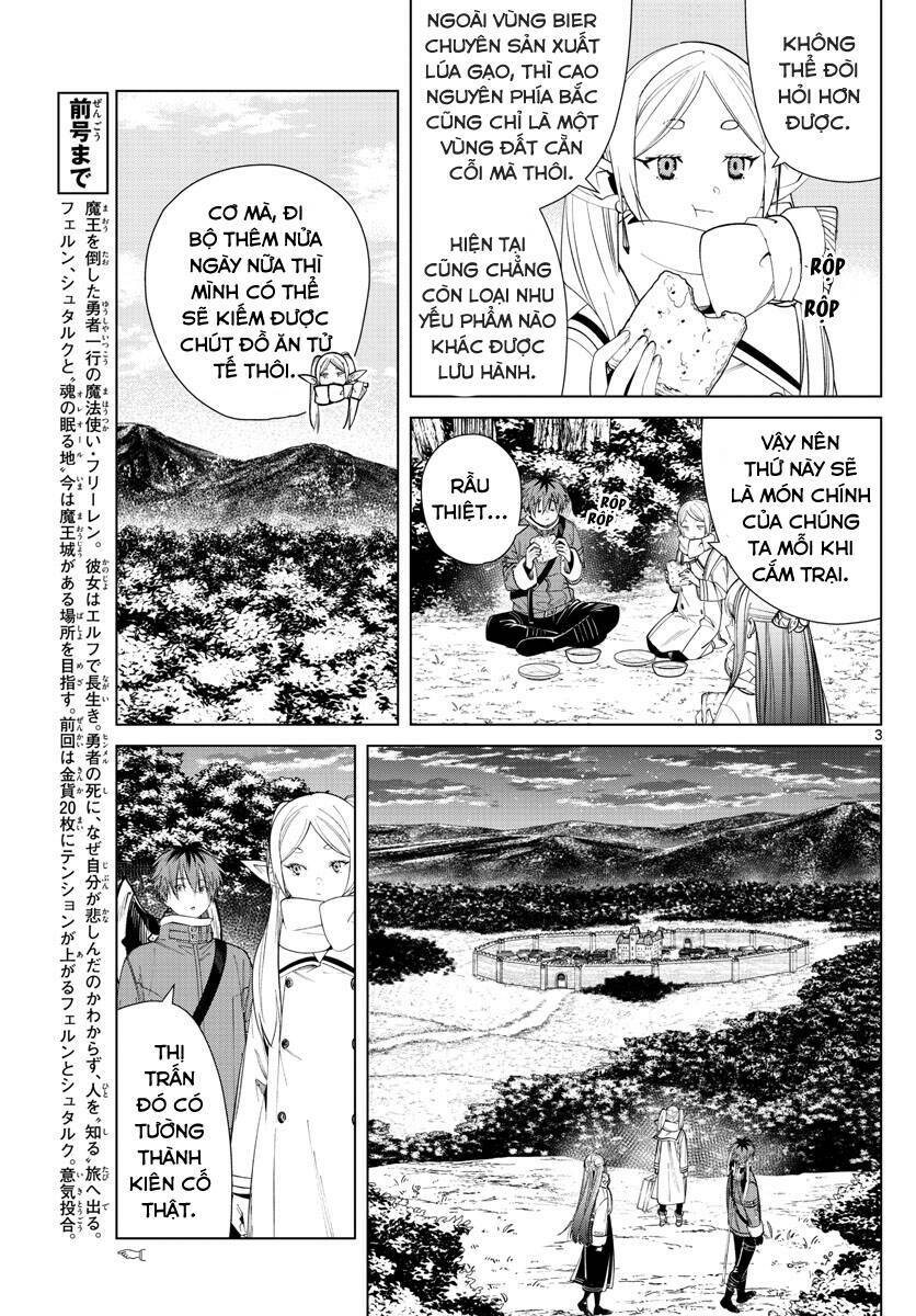 Sousou No Frieren Chapter 70 - Trang 4