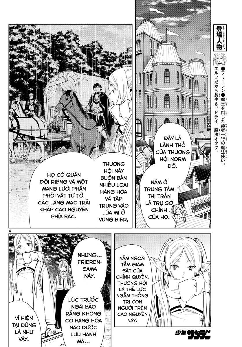 Sousou No Frieren Chapter 70 - Trang 5